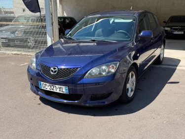 MAZDA 3 ELEGANCE 