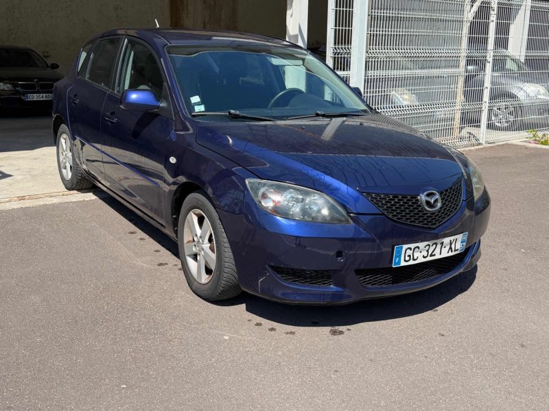 MAZDA 3 ELEGANCE 