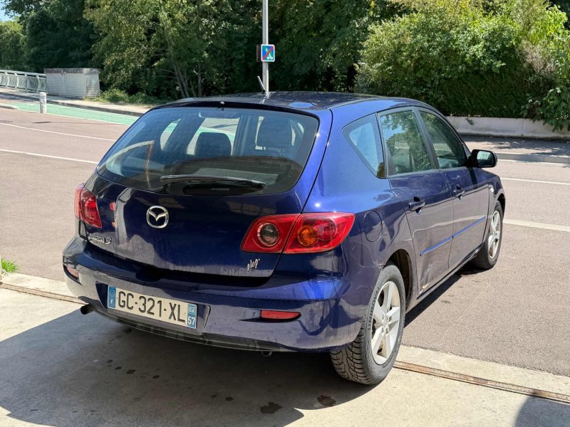 MAZDA 3 ELEGANCE 