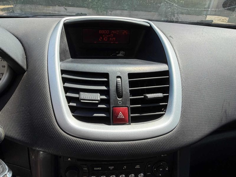 PEUGEOT 207 1.4 HDI 70CV TRENDY 