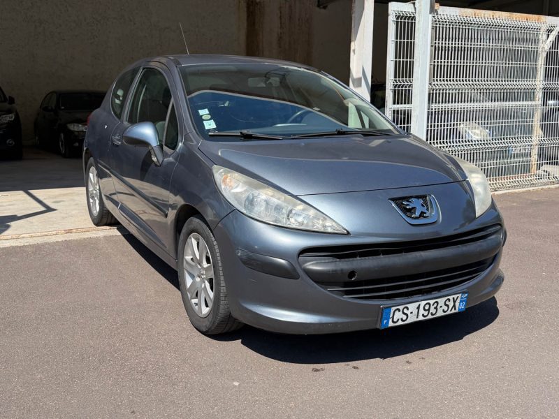 PEUGEOT 207 1.4 HDI 70CV TRENDY 