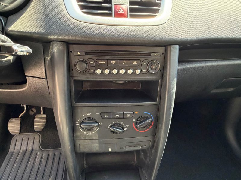 PEUGEOT 207 1.4 HDI 70CV TRENDY 