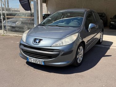 PEUGEOT 207 1.4 HDI 70CV TRENDY 