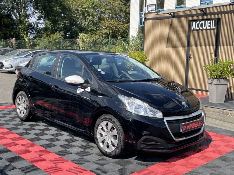PEUGEOT 208 1.2 PURE TECH 68 LIKE 2018