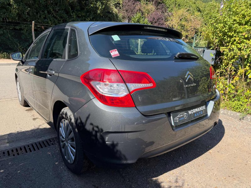 Citroen c4 1.4 VTI 95 Attraction