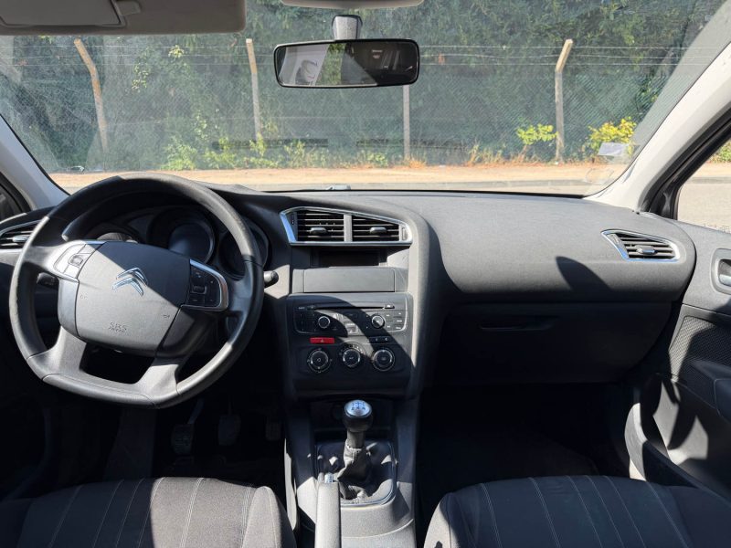 Citroen c4 1.4 VTI 95 Attraction