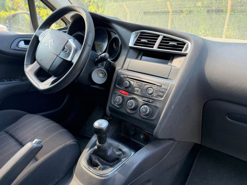 Citroen c4 1.4 VTI 95 Attraction