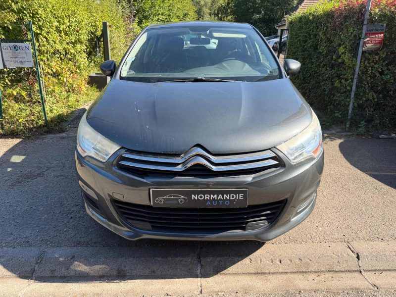 Citroen c4 1.4 VTI 95 Attraction