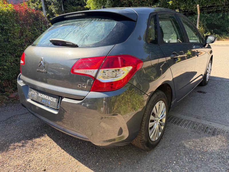 Citroen c4 1.4 VTI 95 Attraction