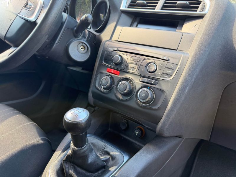 Citroen c4 1.4 VTI 95 Attraction