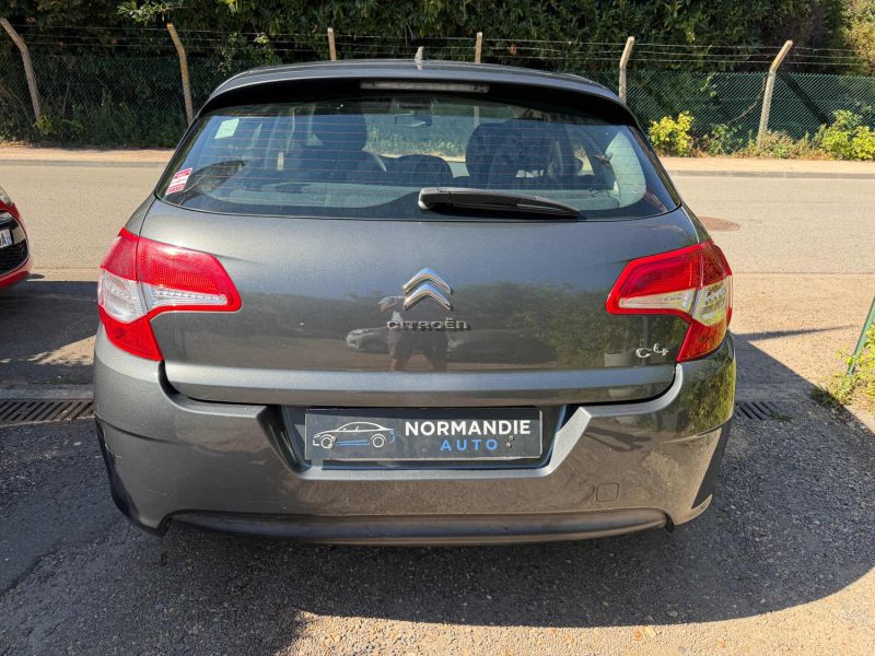 Citroen c4 1.4 VTI 95 Attraction