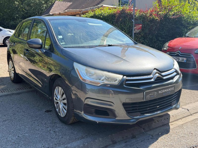 Citroen c4 1.4 VTI 95 Attraction