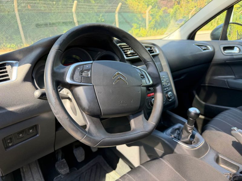Citroen c4 1.4 VTI 95 Attraction