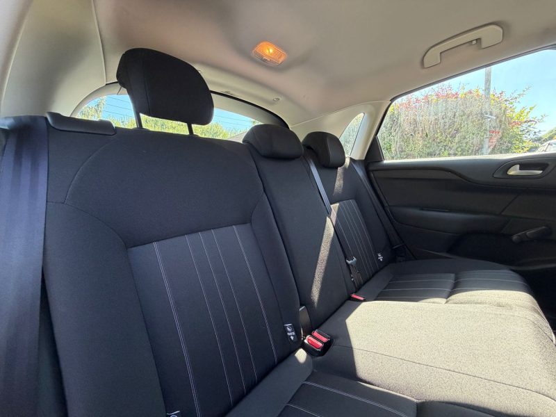 Citroen c4 1.4 VTI 95 Attraction