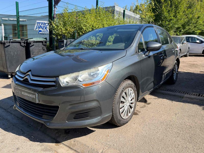 Citroen c4 1.4 VTI 95 Attraction