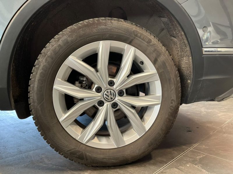 🚗 VOLKSWAGEN TIGUAN 2.0 TDI 150ch ⚙️ CARAT 7 places 📷 Caméra de recul ☀️ Toit ouvrant