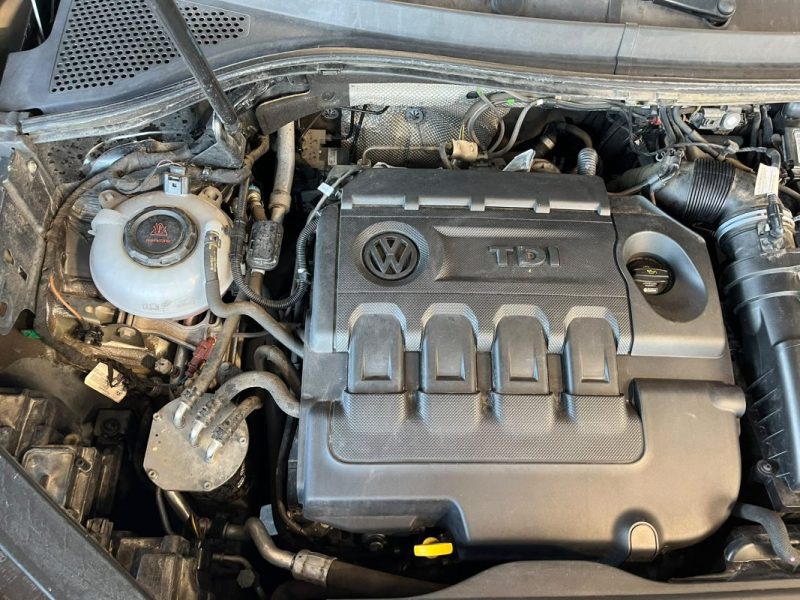 🚗 VOLKSWAGEN TIGUAN 2.0 TDI 150ch ⚙️ CARAT 7 places 📷 Caméra de recul ☀️ Toit ouvrant