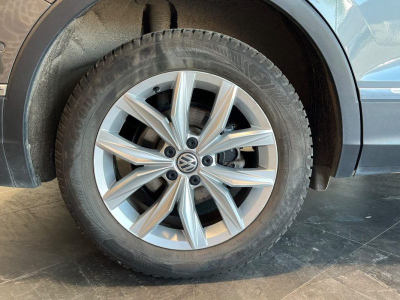 🚗 VOLKSWAGEN TIGUAN 2.0 TDI 150ch ⚙️ CARAT 7 places 📷 Caméra de recul ☀️ Toit ouvrant