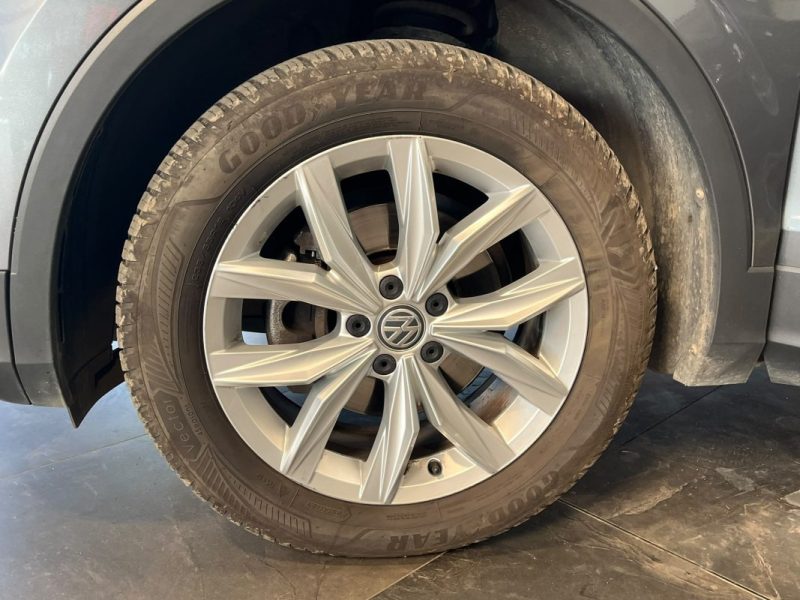 🚗 VOLKSWAGEN TIGUAN 2.0 TDI 150ch ⚙️ CARAT 7 places 📷 Caméra de recul ☀️ Toit ouvrant