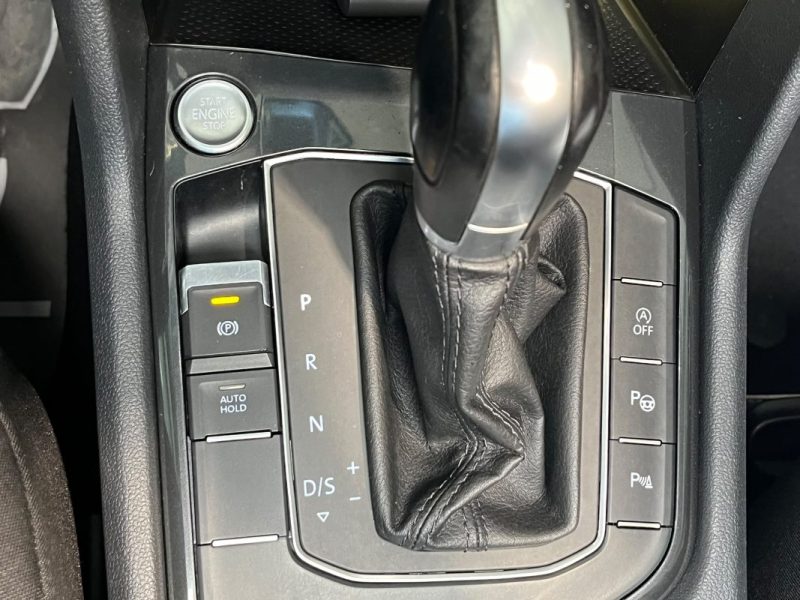 🚗 VOLKSWAGEN TIGUAN 2.0 TDI 150ch ⚙️ CARAT 7 places 📷 Caméra de recul ☀️ Toit ouvrant