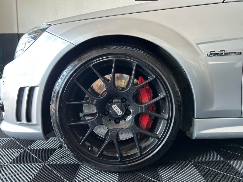 MERCEDES BENZ C63 PP 6.3 457