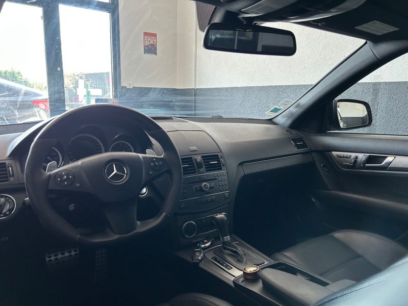 MERCEDES BENZ C63 PP 6.3 457