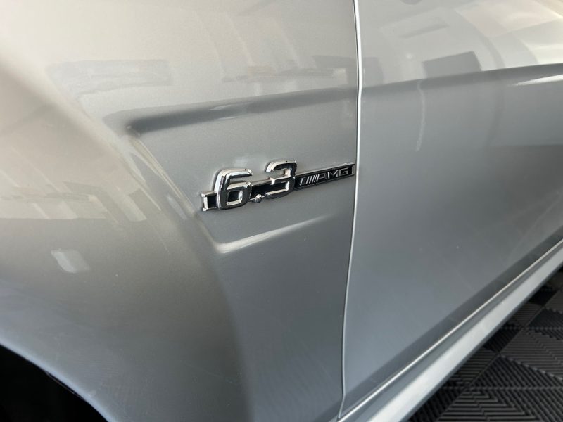 MERCEDES BENZ C63 PP 6.3 457