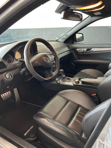 MERCEDES BENZ C63 PP 6.3 457