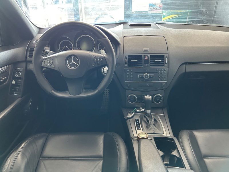 MERCEDES BENZ C63 PP 6.3 457