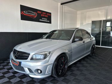 MERCEDES BENZ C63 PP 6.3 457