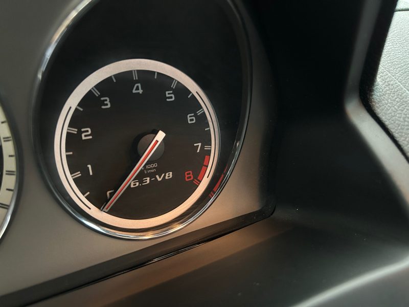 MERCEDES BENZ C63 PP 6.3 457