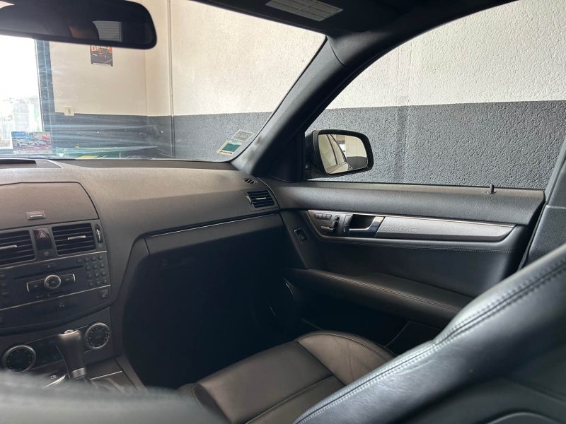 MERCEDES BENZ C63 PP 6.3 457