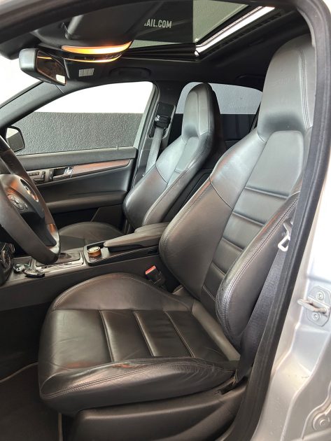 MERCEDES BENZ C63 PP 6.3 457