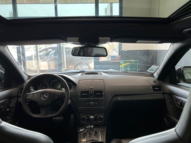 MERCEDES BENZ C63 PP 6.3 457