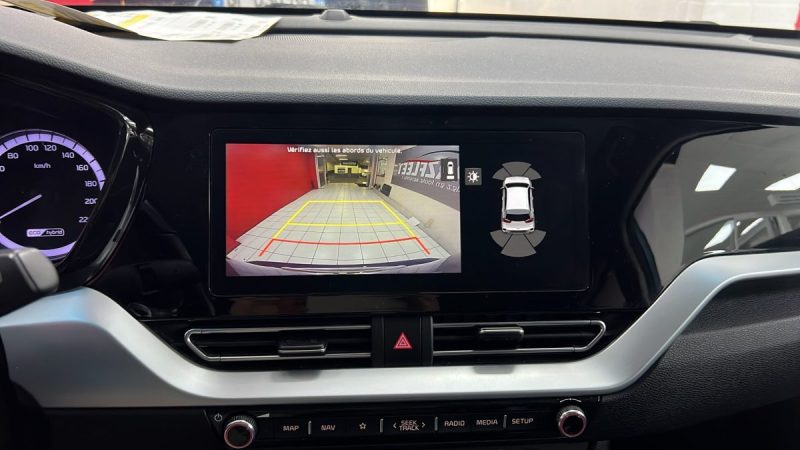 KIA NIRO SUV PHASE 2 HYBRIDE 141cv ACTIVE BUSINESS/1 ERE MAIN/TVA RECUPERABLE