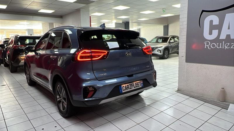 KIA NIRO SUV PHASE 2 HYBRIDE 141cv ACTIVE BUSINESS/1 ERE MAIN/TVA RECUPERABLE