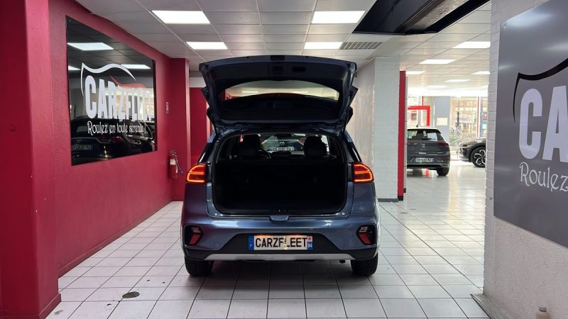 KIA NIRO SUV PHASE 2 HYBRIDE 141cv ACTIVE BUSINESS/1 ERE MAIN/TVA RECUPERABLE