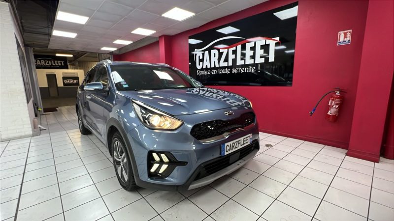 KIA NIRO SUV PHASE 2 HYBRIDE 141cv ACTIVE BUSINESS/1 ERE MAIN/TVA RECUPERABLE