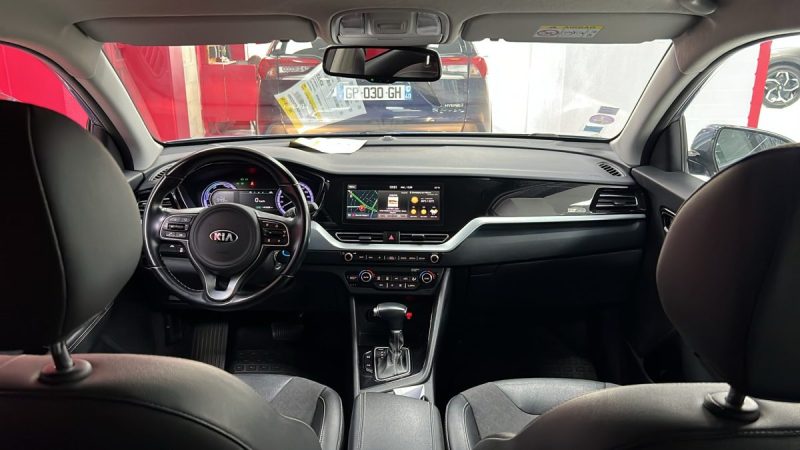 KIA NIRO SUV PHASE 2 HYBRIDE 141cv ACTIVE BUSINESS/1 ERE MAIN/TVA RECUPERABLE