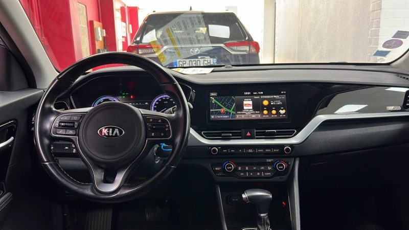 KIA NIRO SUV PHASE 2 HYBRIDE 141cv ACTIVE BUSINESS/1 ERE MAIN/TVA RECUPERABLE