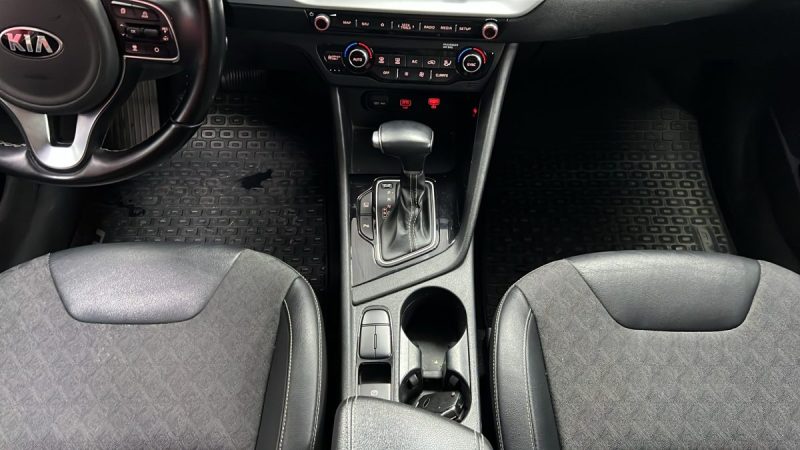 KIA NIRO SUV PHASE 2 HYBRIDE 141cv ACTIVE BUSINESS/1 ERE MAIN/TVA RECUPERABLE