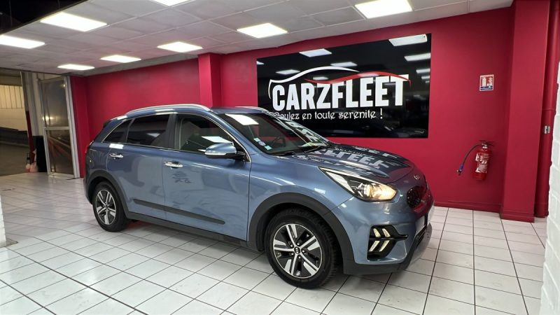 KIA NIRO SUV PHASE 2 HYBRIDE 141cv ACTIVE BUSINESS/1 ERE MAIN/TVA RECUPERABLE