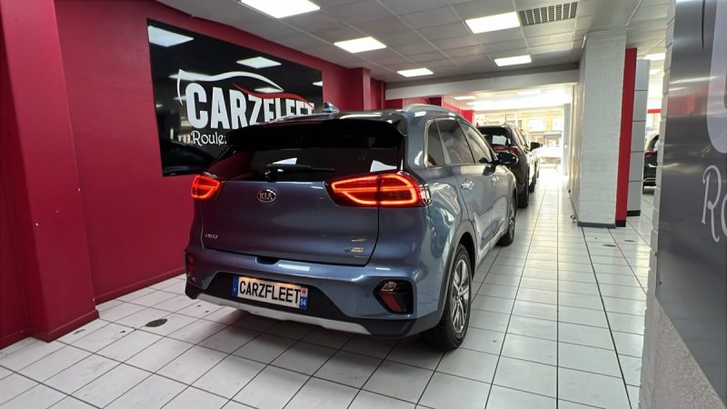 KIA NIRO SUV PHASE 2 HYBRIDE 141cv ACTIVE BUSINESS/1 ERE MAIN/TVA RECUPERABLE