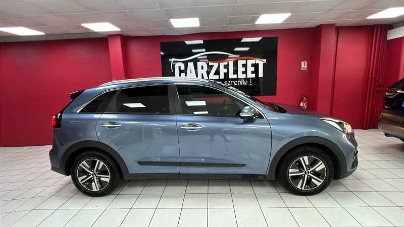 KIA NIRO SUV PHASE 2 HYBRIDE 141cv ACTIVE BUSINESS/1 ERE MAIN/TVA RECUPERABLE