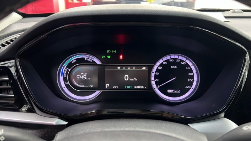 KIA NIRO SUV PHASE 2 HYBRIDE 141cv ACTIVE BUSINESS/1 ERE MAIN/TVA RECUPERABLE