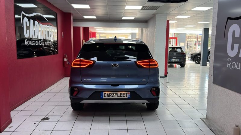 KIA NIRO SUV PHASE 2 HYBRIDE 141cv ACTIVE BUSINESS/1 ERE MAIN/TVA RECUPERABLE