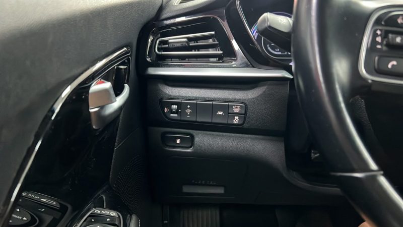 KIA NIRO SUV PHASE 2 HYBRIDE 141cv ACTIVE BUSINESS/1 ERE MAIN/TVA RECUPERABLE