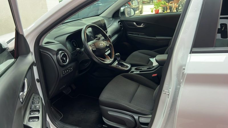 HYUNDAI KONA SUV PHASE 2 HYBRIDE 141cv BUSINESS/1 ERE MAIN/TVA RECUPERABLE