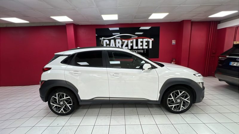 HYUNDAI KONA SUV PHASE 2 HYBRIDE 141cv BUSINESS/1 ERE MAIN/TVA RECUPERABLE