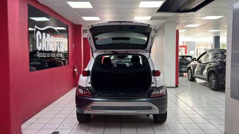 HYUNDAI KONA SUV PHASE 2 HYBRIDE 141cv BUSINESS/1 ERE MAIN/TVA RECUPERABLE